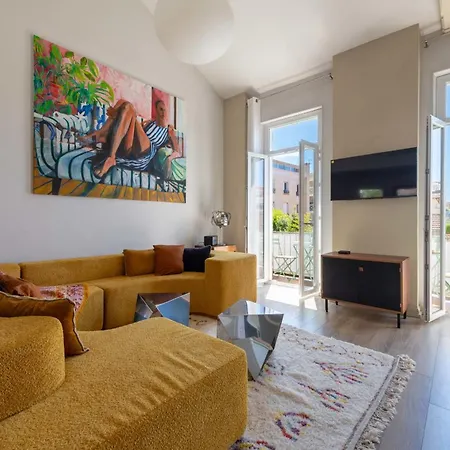 Lejlighed Atypical - 3br With Mezzanine Centre