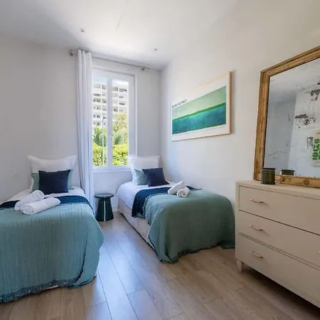Lejlighed Atypical - 3br With Mezzanine Centre Cannes
