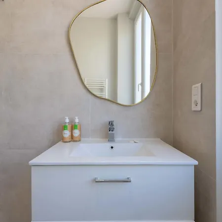 Lejlighed Atypical - 3br With Mezzanine Centre Cannes